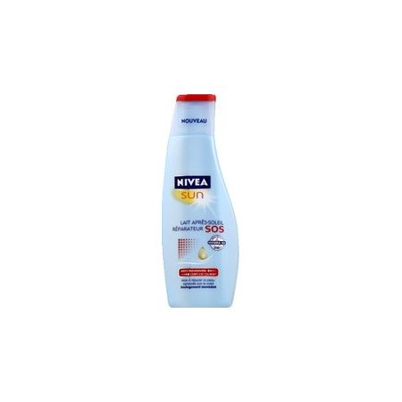 Nivea Sun Lait Apres Soleil Reparateur Sos 200Ml