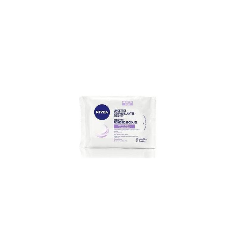 Nivea Ling.Demaq.Sensitive X25