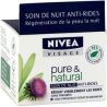 Nivea Vis.A-Age Nuit Pur&Nat50