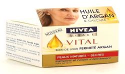 Nivea Niv.Vis.Vital S/Jr Ferm.Arga50