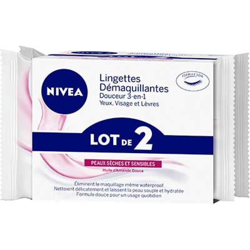 Nivea L2X25 Ling.Demaq.Ps
