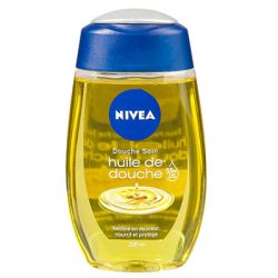 Nivea Flacon 200Ml Douche Huile