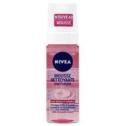 Nivea 150Ml Mousse Nettoyante Visage Peau Seche