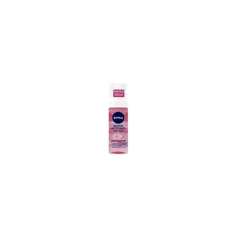 Nivea 150Ml Mousse Nettoyante Visage Peau Seche