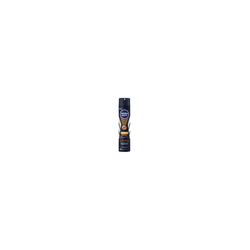 Nivea 200Ml Atomiseur Deodorant Homme Stress