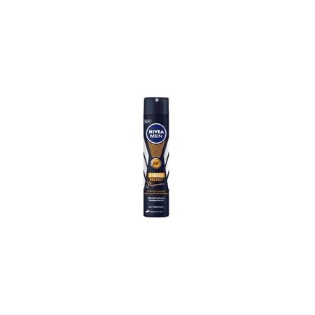 Nivea 200Ml Atomiseur Deodorant Homme Stress