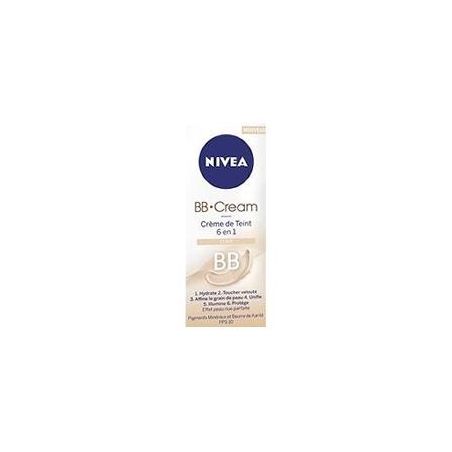 Nivea Bb Creme Light 50Ml