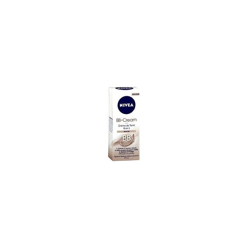Nivea Bb Creme Medium 50Ml