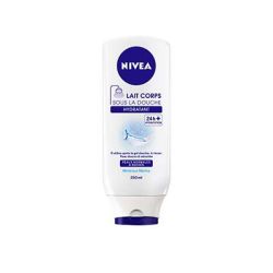 Nivea 250Ml Lait Hydratant S/Douche N.Body