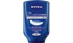 Nivea Body Lait Ss Dche Nour.250 Ml