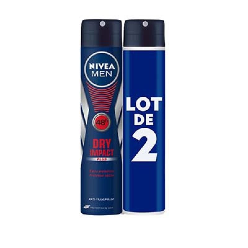 Nivea Ato Hom Dry L2X200