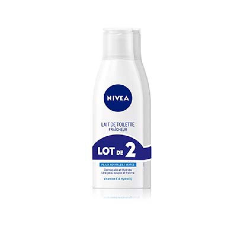 Nivea Lait Toil.Pn.L2X200