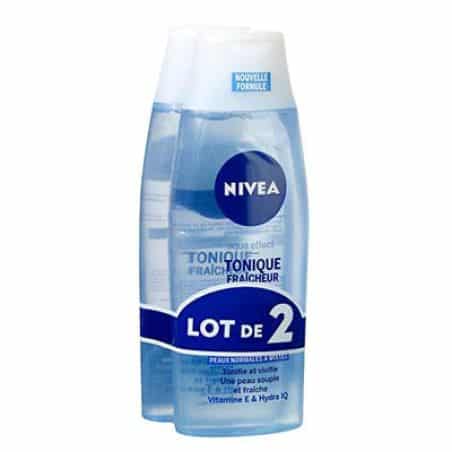 Nivea F.Lot.Tonique 2X200