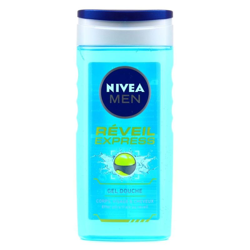 Nivea Dche Reveil Express 250M