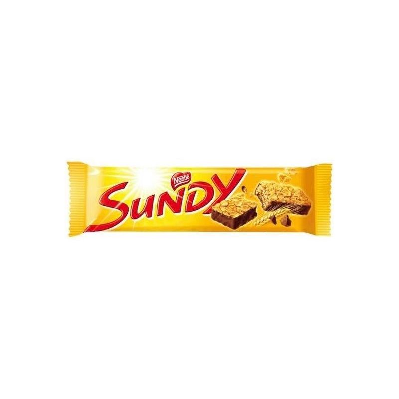 Sundy 36G Barre Nestle