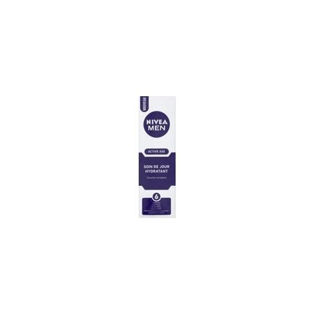 Nivea Men Niv/Men Soin Jr Activ Age 50Ml