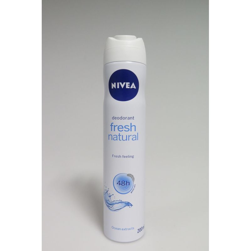 Nivea 200Ml Atomiseur Deodorant Feminin Intense