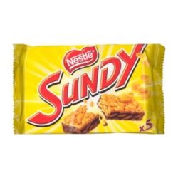 Sundy Quinto Bar Cereal Choc St 5X36G - 180G