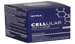 Nivea Soin Cellular Nuit 50Ml