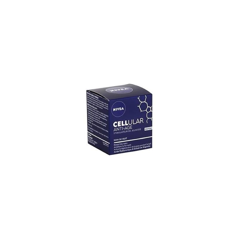 Nivea Soin Cellular Nuit 50Ml