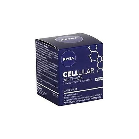 Nivea Soin Cellular Nuit 50Ml