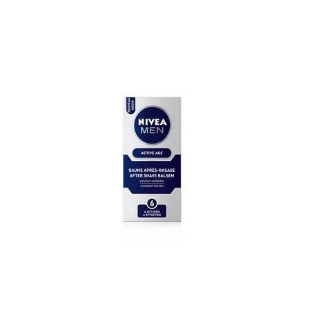 Nivea Niv.Men Baum.A/Ras.Act.Age 75M