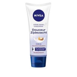 Nivea Creme Soin Main Intense Hydratant 100 Ml