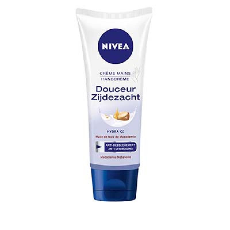 Nivea Creme Soin Main Intense Hydratant 100 Ml