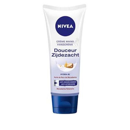 Nivea Creme Soin Main Intense Hydratant 100 Ml