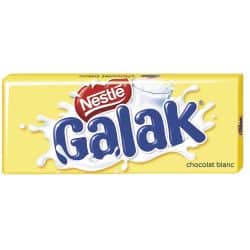 Nestlé Galak Tablette Gtnf Utz 20X100G N4 Fr