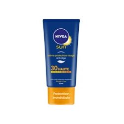 Nivea Crm Visage Fps 30 50Ml