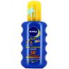 Nivea Sun Spray Enfa.Fps50 200
