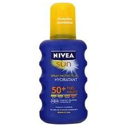 Nivea Sun 2010 Spray Protection Fps50+ 200 Ml