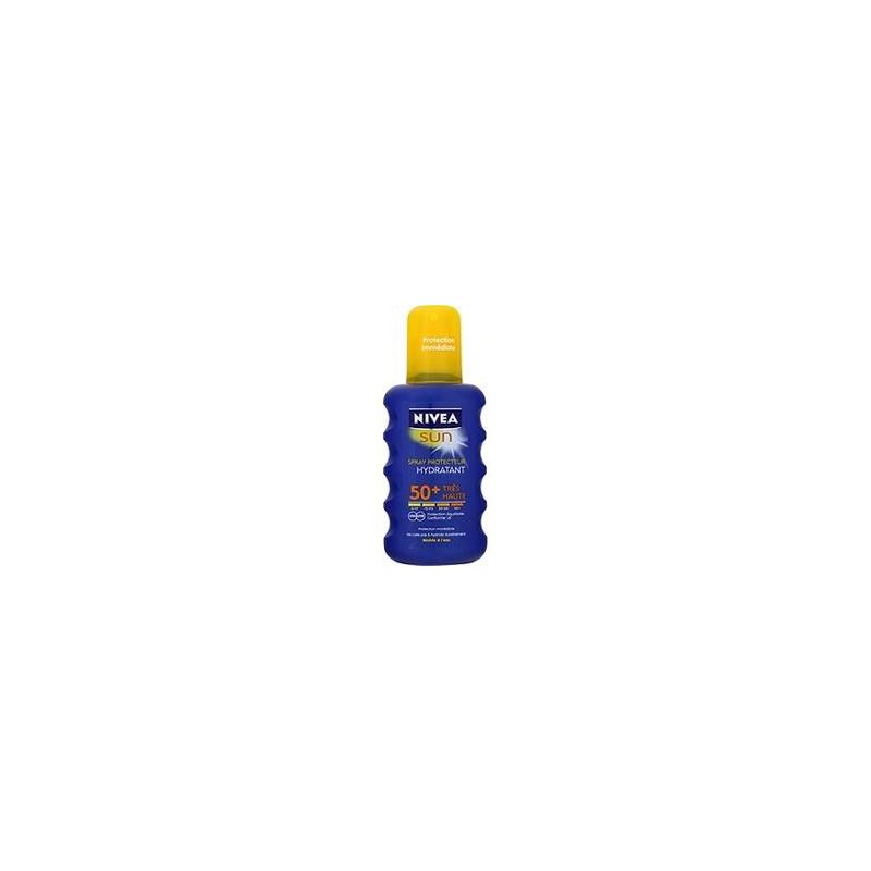 Nivea Sun 2010 Spray Protection Fps50+ 200 Ml