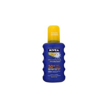 Nivea Sun 2010 Spray Protection Fps50+ 200 Ml