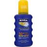 Nivea Sun 2010 Spray Protection Fps50+ 200 Ml