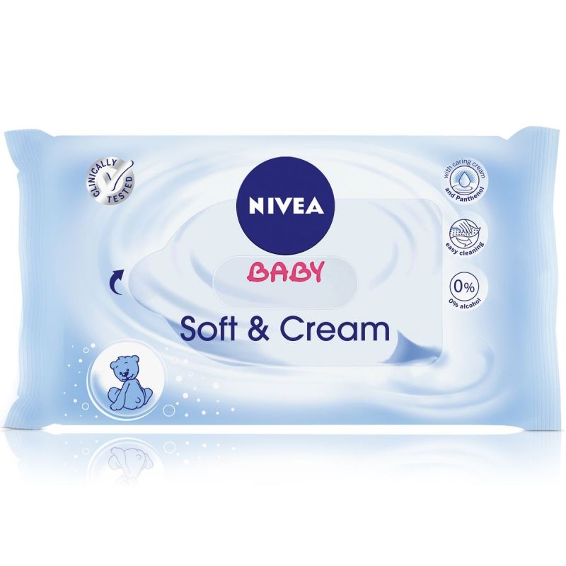 Nivea Baby Niv.Baby Rech.Soft&Care Ling63
