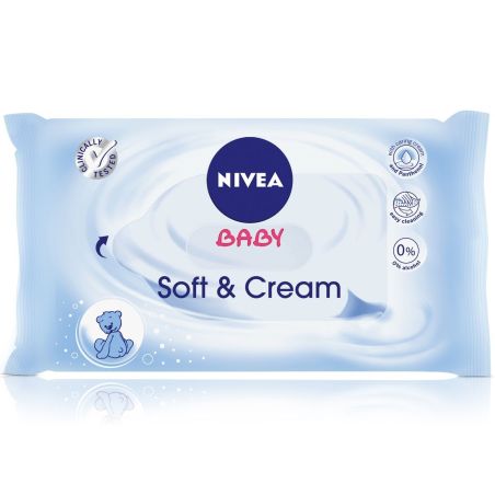 Nivea Baby Niv.Baby Rech.Soft&Care Ling63