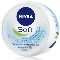 Nivea Creme Soft Pot 100Ml