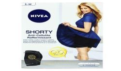 Nivea Body Shorty Q10 S-M