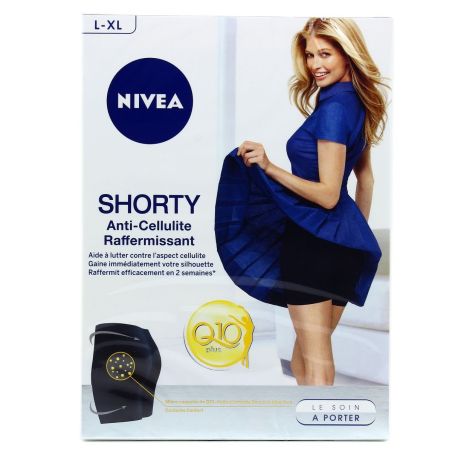 Nivea Body Shorty Q10 L/Xl Nivéa