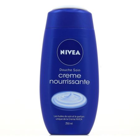 Nivea Crm Dche Nourriss.250 Ml