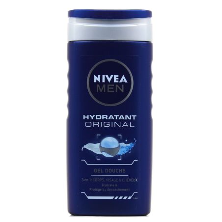 Nivea Dch Men Original 250Ml