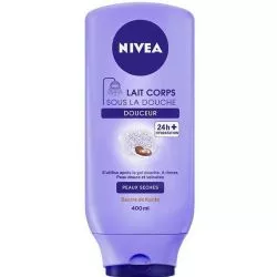 Nivea Niv.Body Lait Douc.Ss Dch400Ml