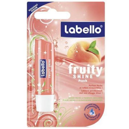 Labello 4,8G Peche