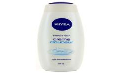 Nivea Dch Creme Douceur 500Ml