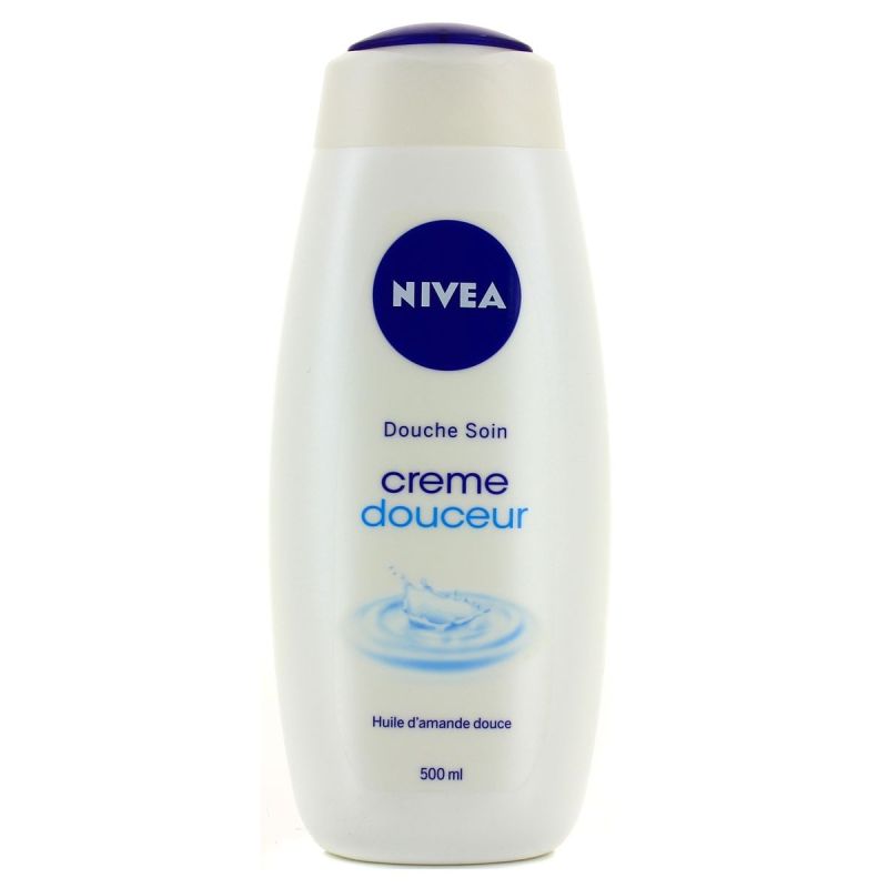 Nivea Dch Creme Douceur 500Ml