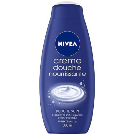 Nivea Dch Creme Nourriss.500Ml