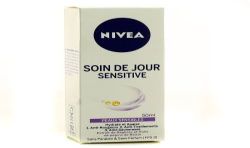 Nivea Soin Jour Sensitive 50Ml