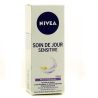 Nivea Soin Jour Sensitive 50Ml